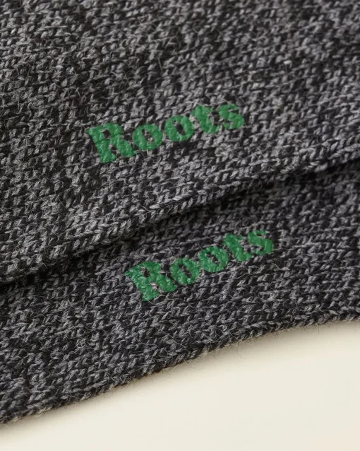 Adult Roots Warm Cabin Pop Sock 2 Pack