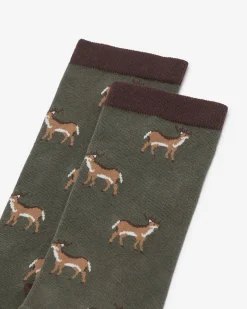 Adult True Nature Sock