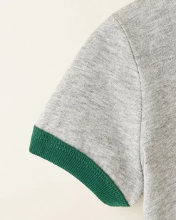 Baby Beaver Canoe Ringer T-Shirt