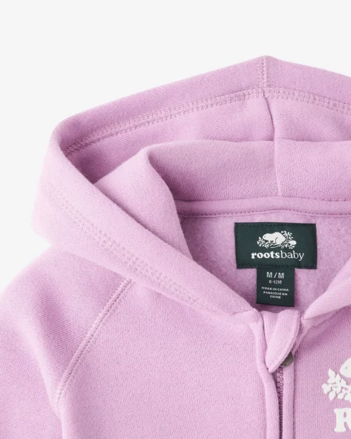 Baby Organic Original Full Zip Hoodie