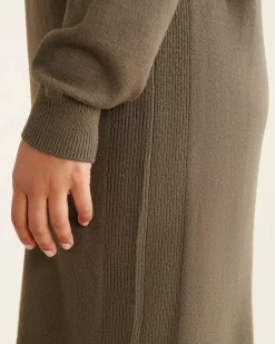 Bowen Crew Neck Dress