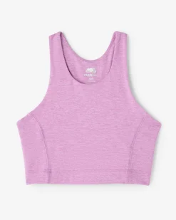 Girls Active Racerback Tank