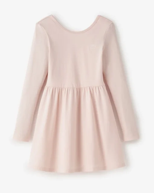 Girls Easy Stretch Dress