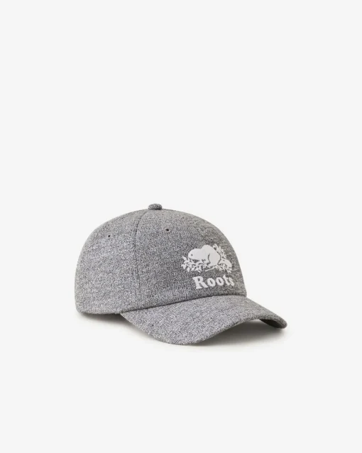 Kid Cooper Fleece Baseball Cap