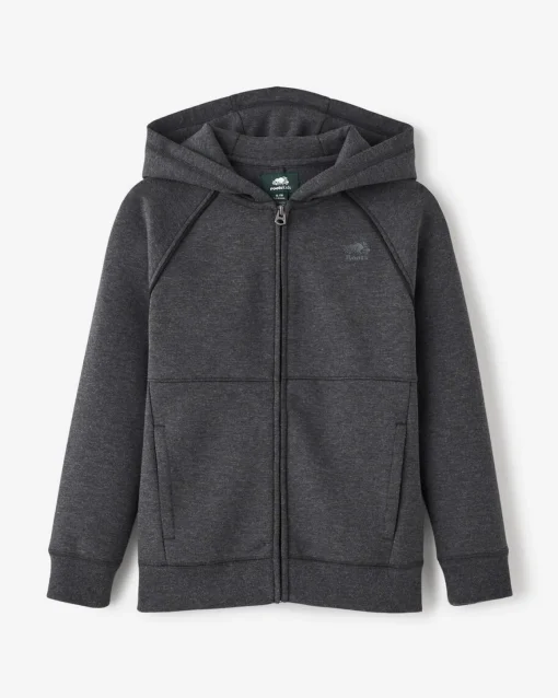 Kids Active Full Zip Hoodie
