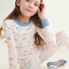 Kids Nature Pajama Set