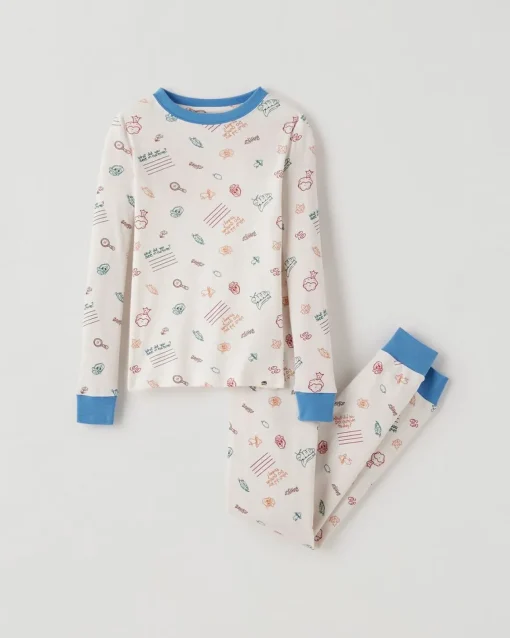 Kids Nature Pajama Set