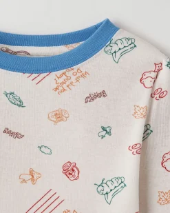 Kids Nature Pajama Set