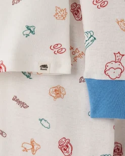 Kids Nature Pajama Set