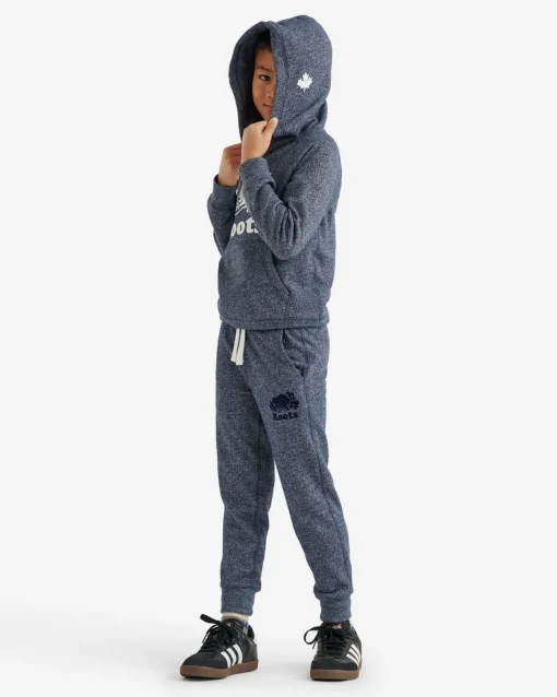 Kids Organic Original Kanga Hoodie