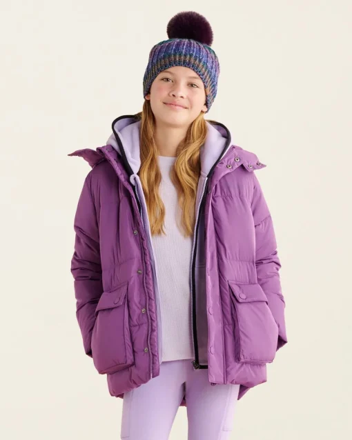 Kids Puffer Coat