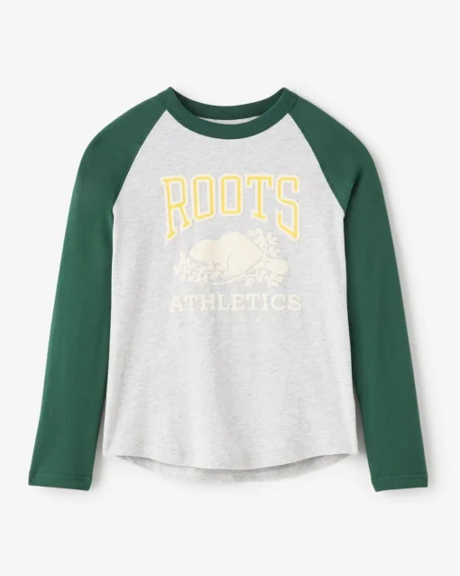 Kids Rba Raglan T-Shirt