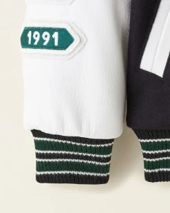 Kids Sporting Goods Varsity Jacket