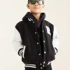 Kids Vintage Varsity Jacket 2.0