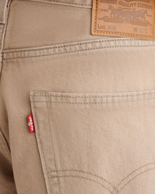 Levi'S 468 Stay Loose Shorts