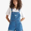 Levi'S Vintage Womens Shortalls