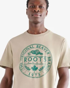 Mens Original Beaver T-Shirt