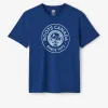 Mens Roots Think Green T-Shirt