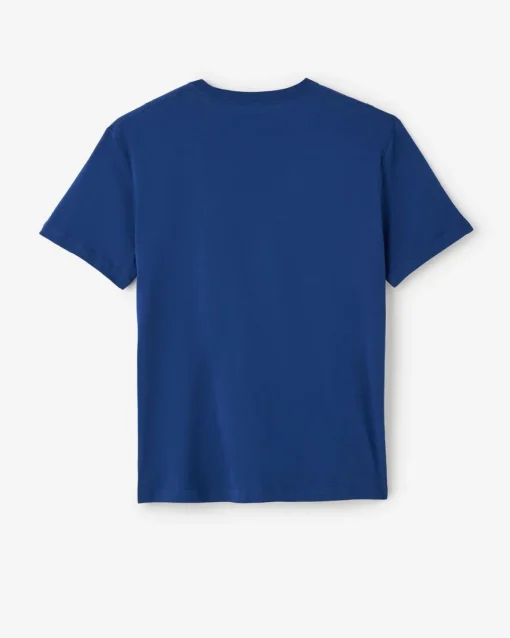 Mens Roots Think Green T-Shirt