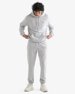 Organic Cooper Relaxed Terry Hoodie