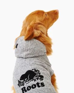 Pooch Salt And Pepper Hoody Size 20