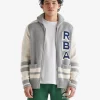 Rba Zip Cardigan