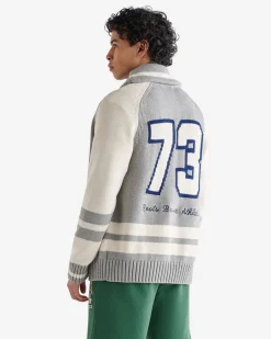 Rba Zip Cardigan