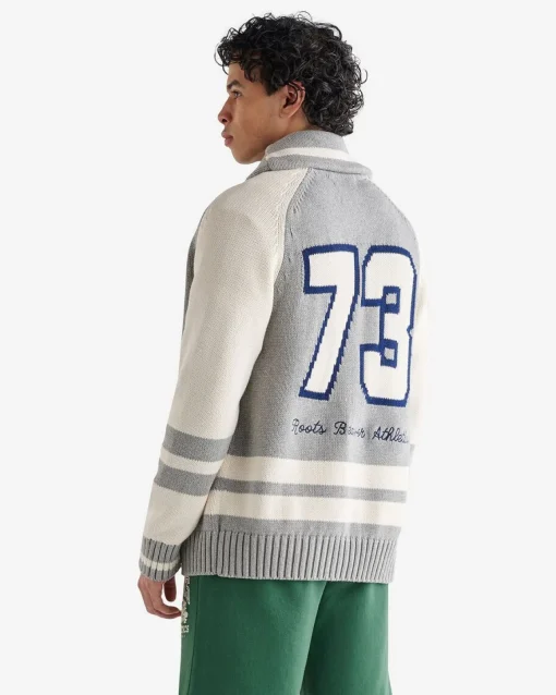 Rba Zip Cardigan