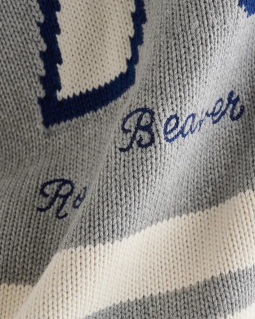 Rba Zip Cardigan