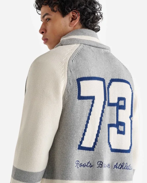 Rba Zip Cardigan