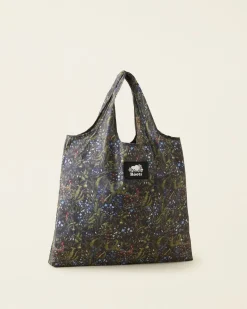 Roots Packable Shopping Bag