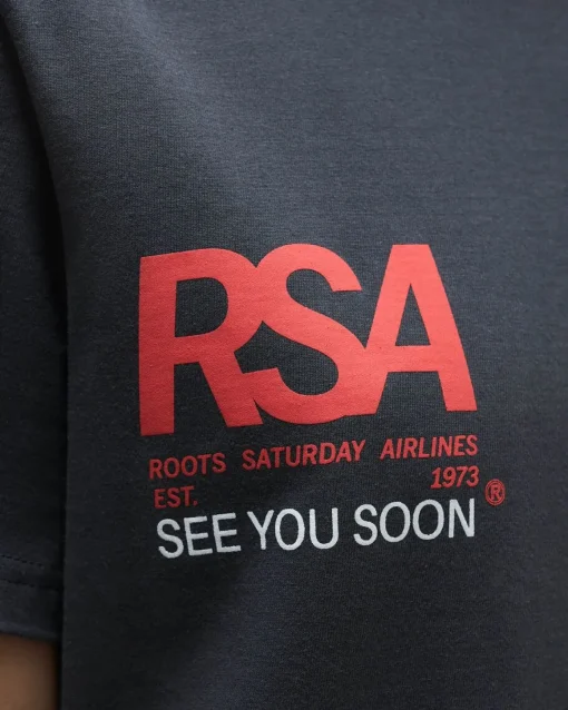 Roots X Mr. Saturdayt-Shirt Gender Free