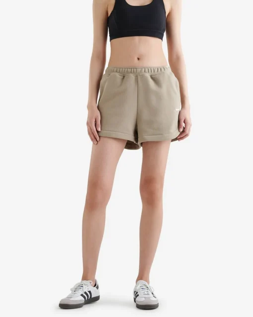 Summer Cloud Sweatshort 3 Inch