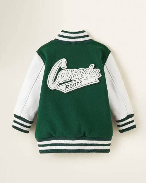 Toddler Canada Varsity Jacket 2.0