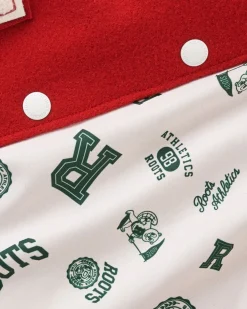 Toddler Canada Varsity Jacket 2.0