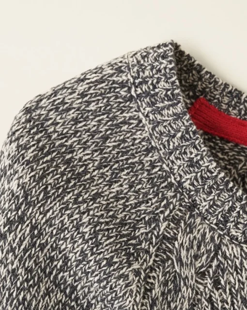 Toddler Girls Cabin Knit Dress