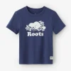 Toddler Organic Original Cooper Beaver T-Shirt
