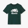 Toddler Organic Original Cooper Beaver T-Shirt