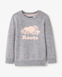 Toddler Organic Original Crew Sweatshirt
