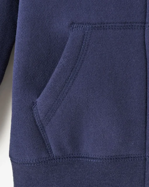 Toddler Organic Original Full Zip Hoodie