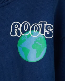 Toddler Power Of Nature Crew Sweatshirt