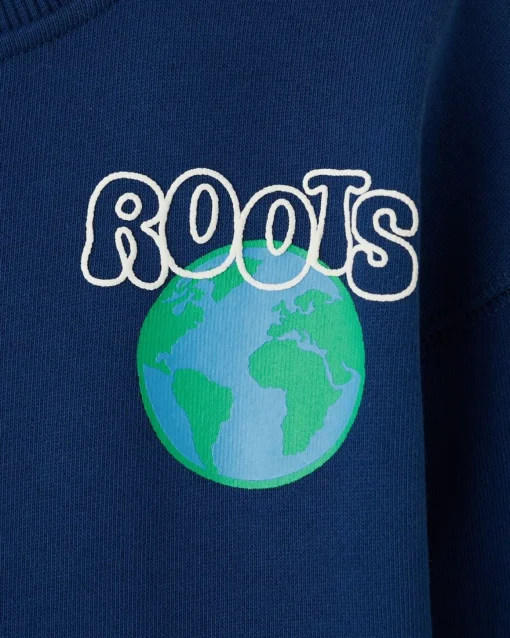 Toddler Power Of Nature Crew Sweatshirt