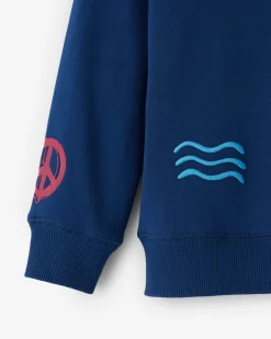Toddler Power Of Nature Crew Sweatshirt