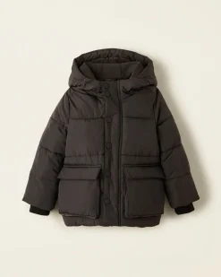 Toddler Puffer Coat