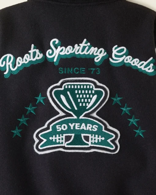 Toddler Sporting Goods Varsity Jacket