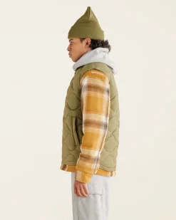 Trenton Quilted Liner Vest