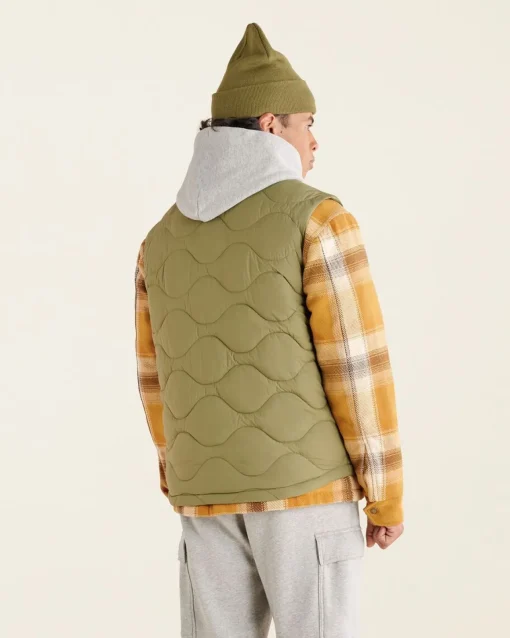 Trenton Quilted Liner Vest