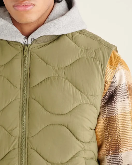 Trenton Quilted Liner Vest