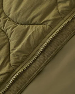 Trenton Quilted Liner Vest