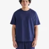 Warm-Up Jersey Short Sleeve T-Shirt
